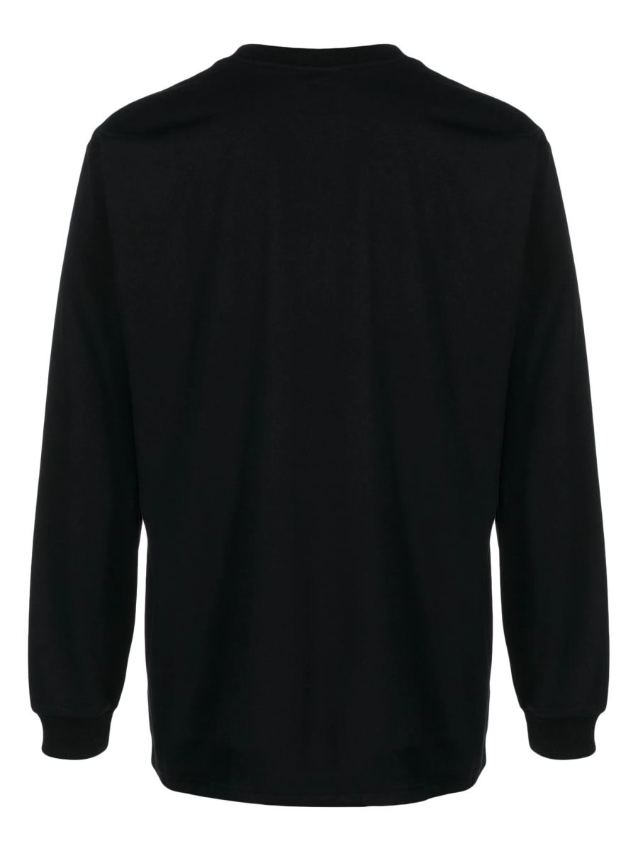 Tricou NEEDLES negru - Img 2