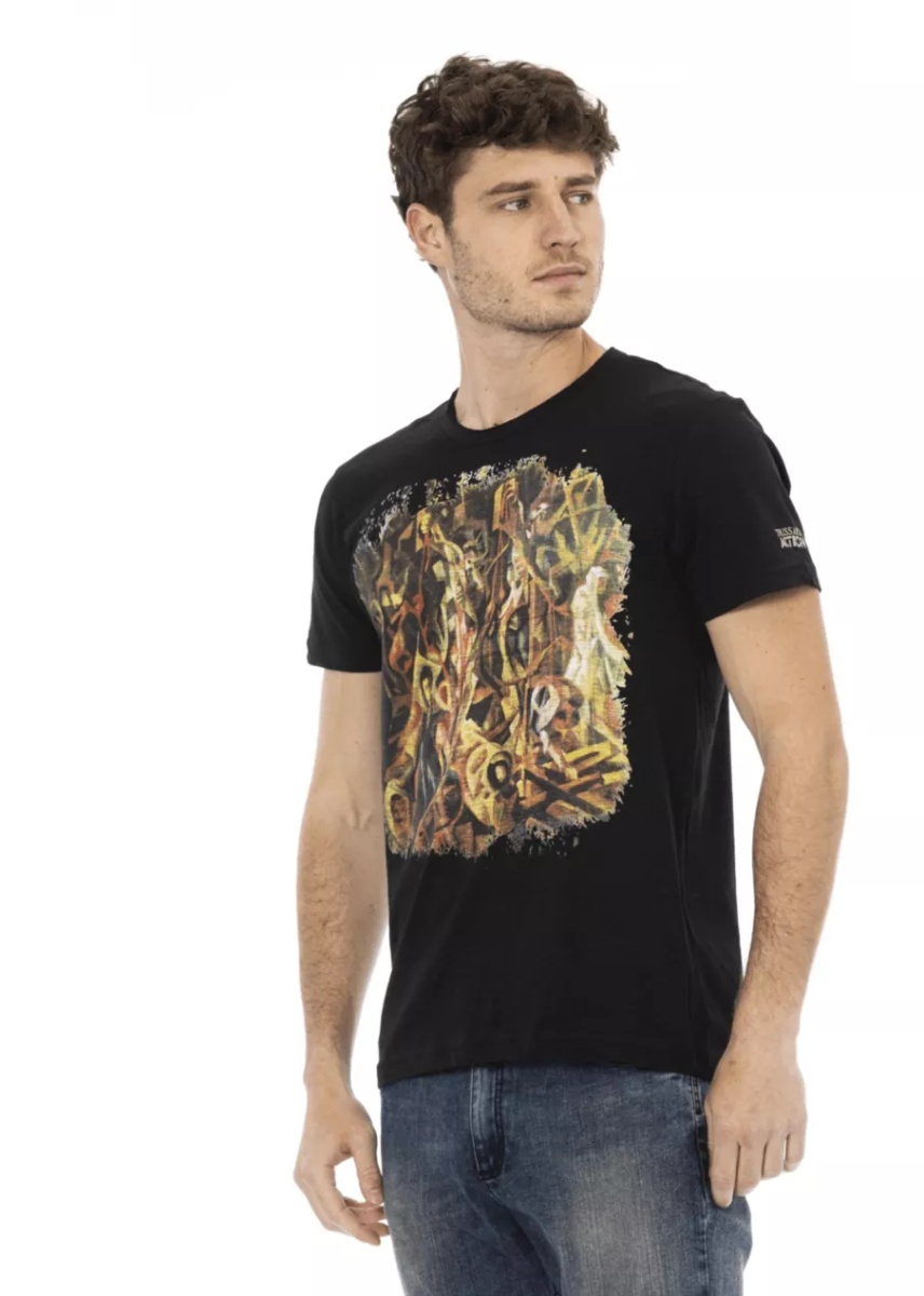 Tricou Negru - Img 2