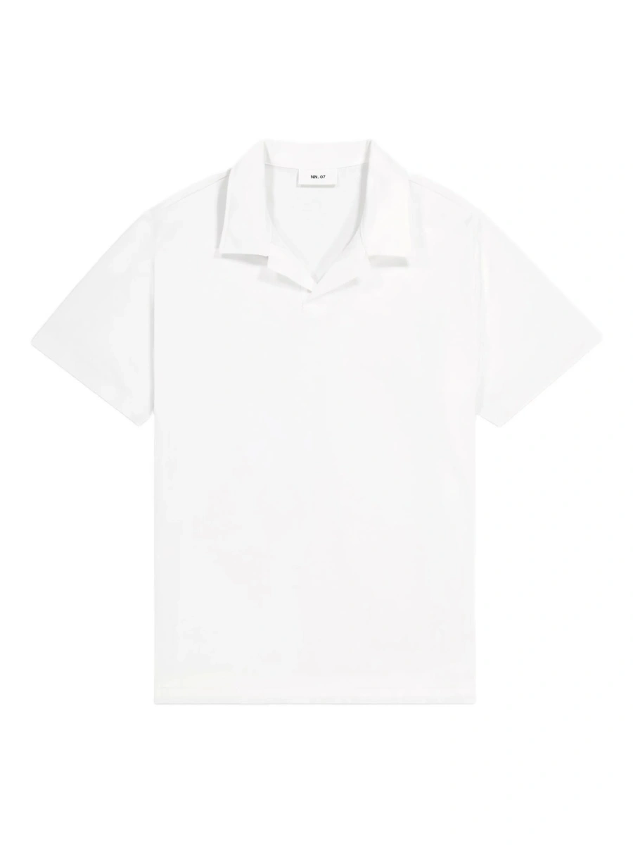 Tricou NN.07 alb - Img 2