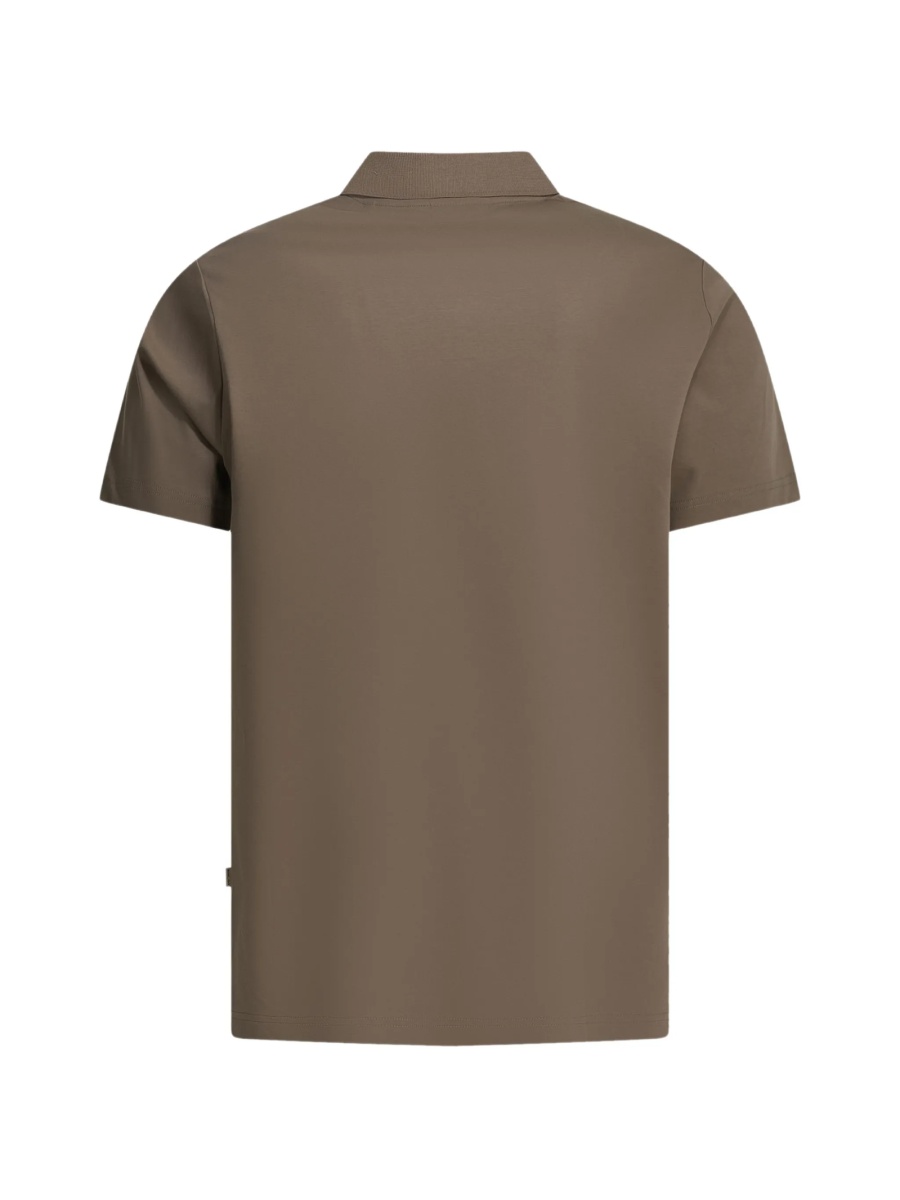Tricou NN.07 maro - Img 2