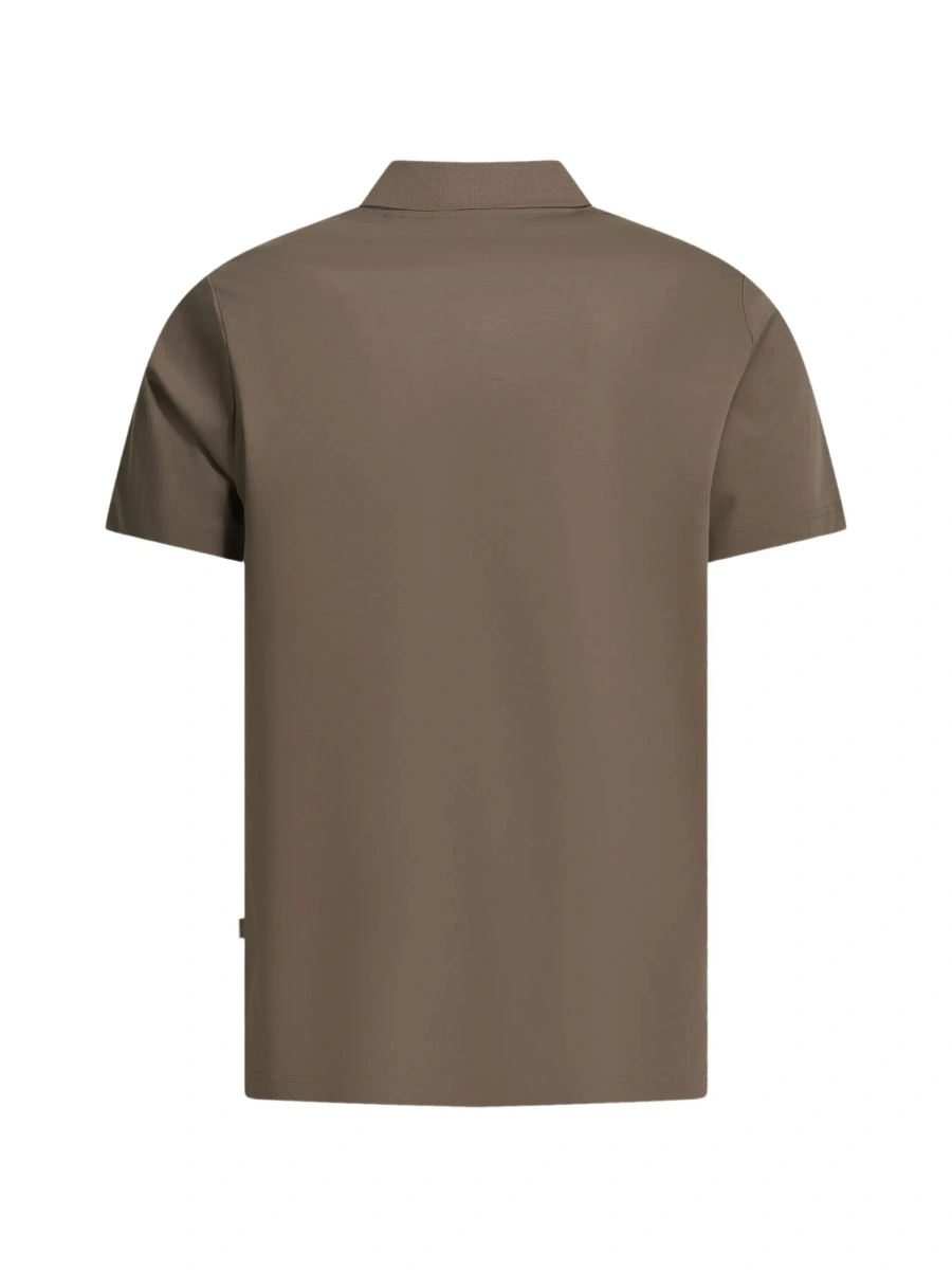 Tricou NN.07 maro - Img 2