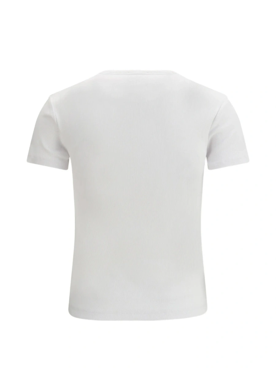 Tricou Off-White alb - Img 2