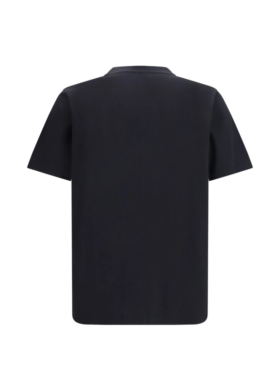 Tricou Off-White negru - Img 2