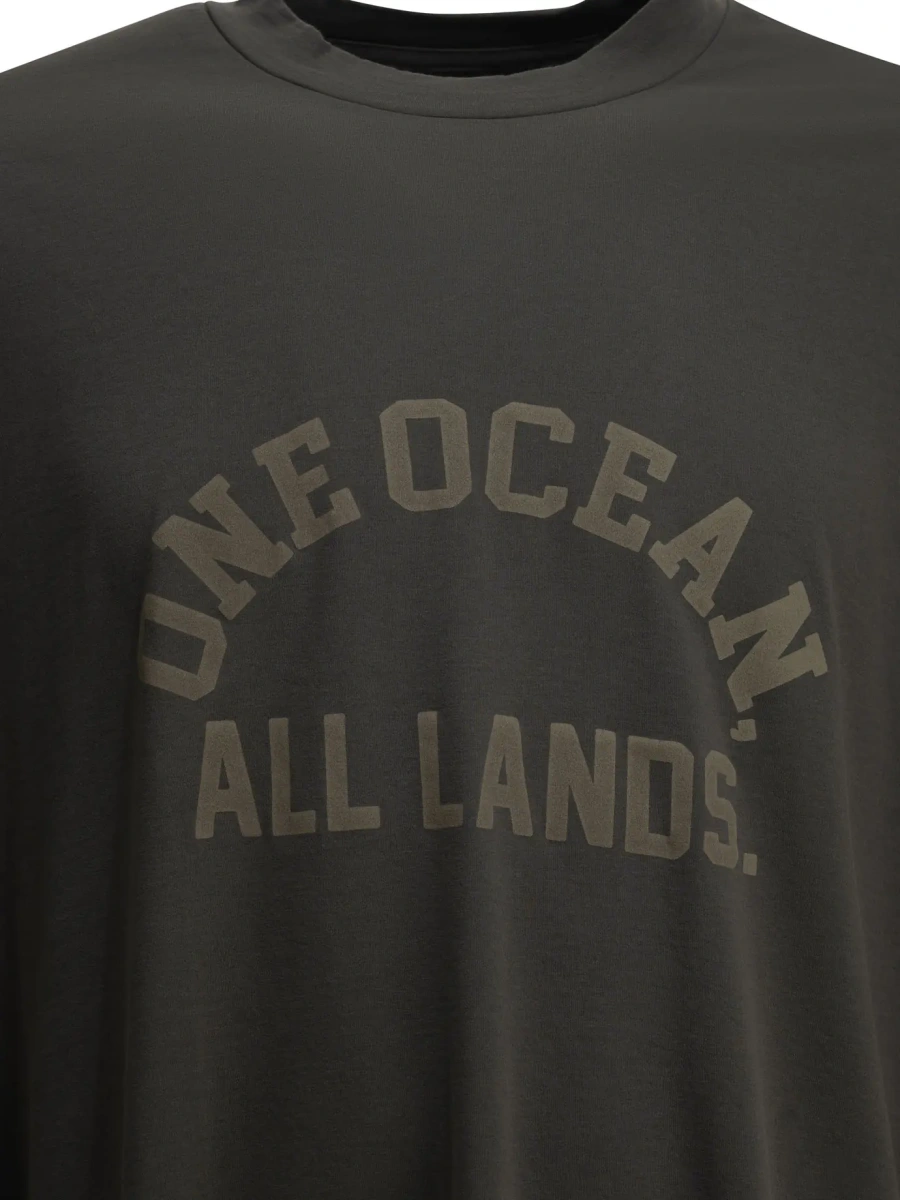 Tricou "OOAL" Crew-Neck T-Shirt - Img 3