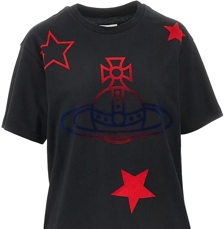Tricou 'Orb and Stars' T-shirt - Img 2