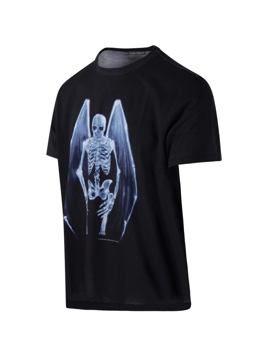 Tricou OUR LEGACY negru - Img 3
