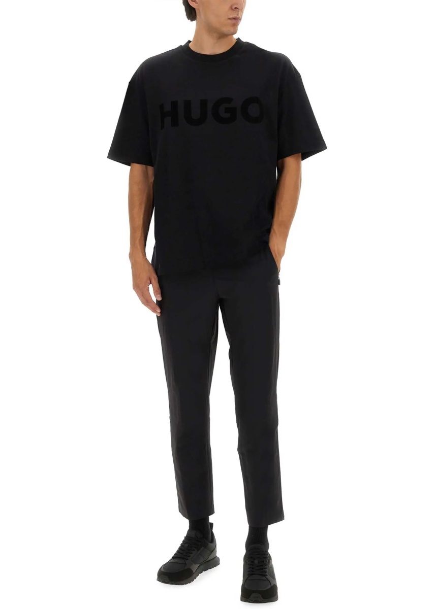 Tricou Oversized Logo T-Shirt* - Img 2