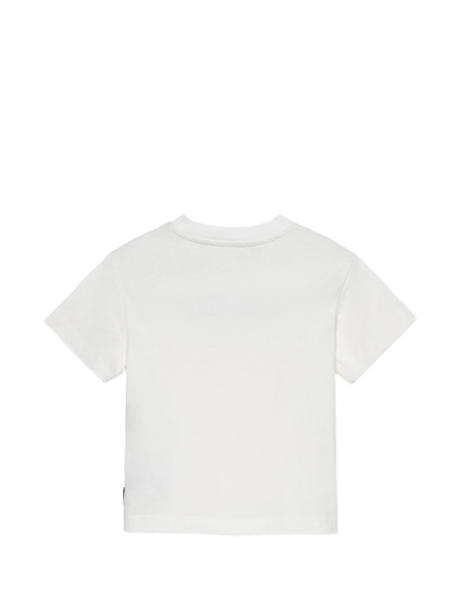 Tricou Palm Angels alb - Img 2