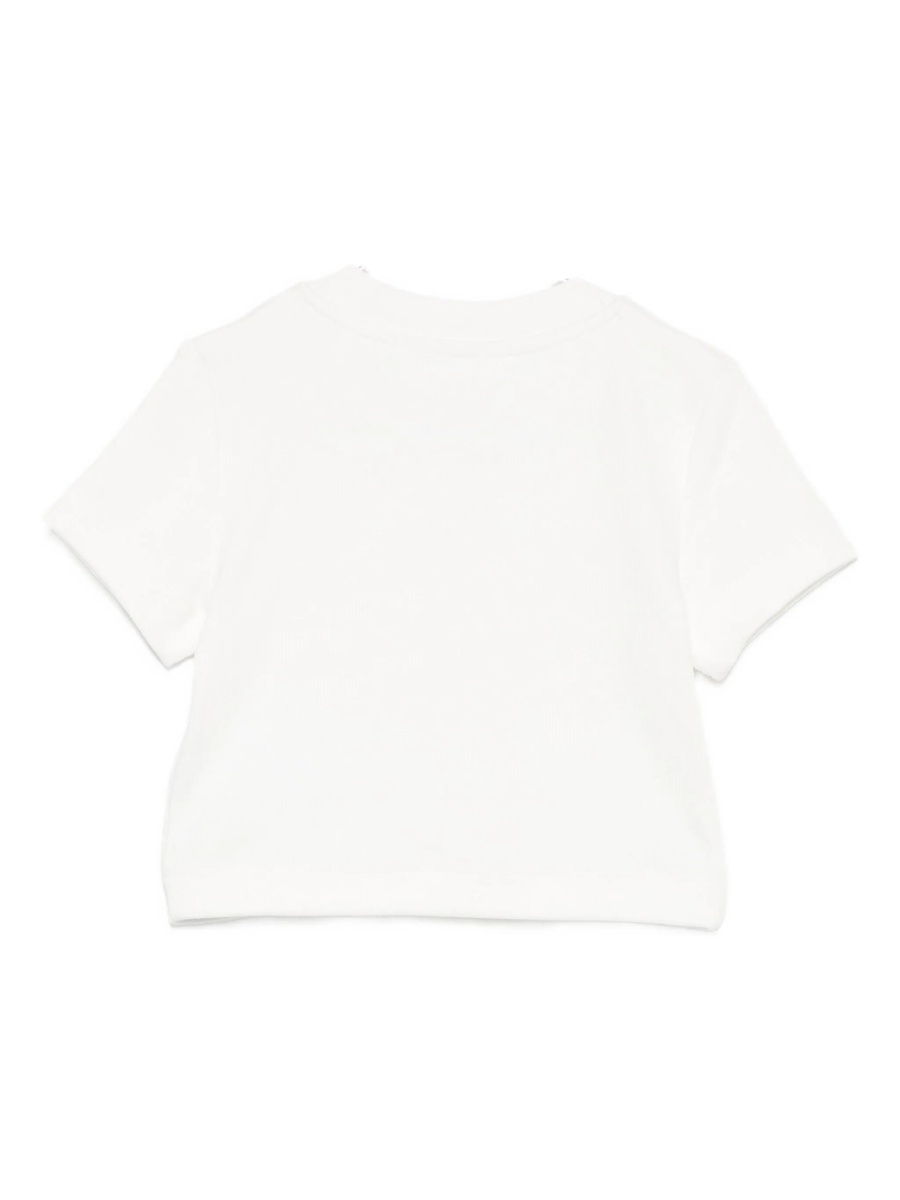Tricou Palm Angels alb - Img 2