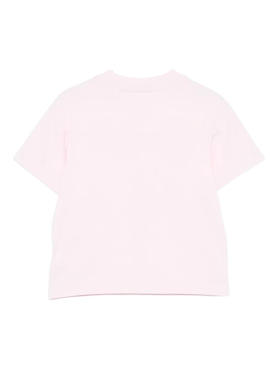 Tricou Palm Angels roz - Img 2