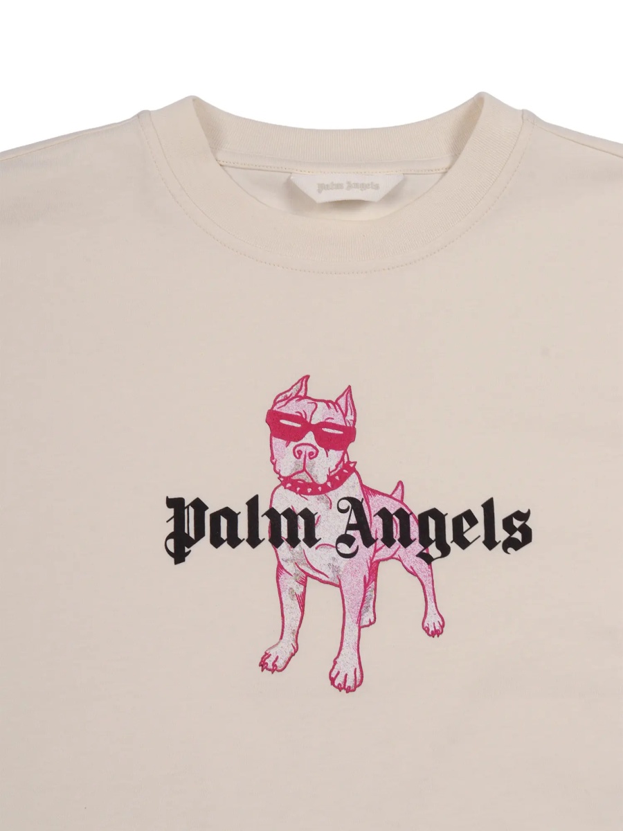 Tricou PALM DOG REG T-SHIRT S/S GIRL - Img 3