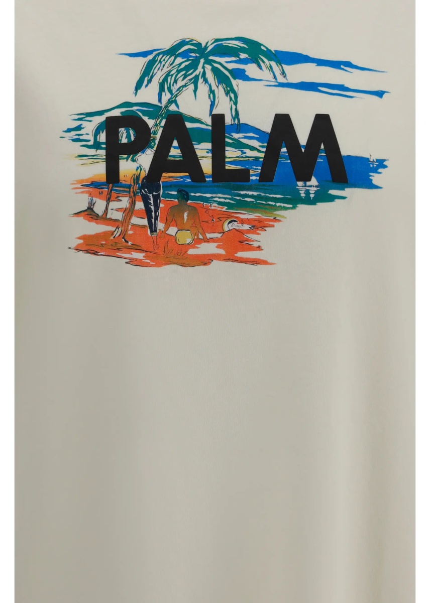 Tricou Palm Island T-shirt - Img 3