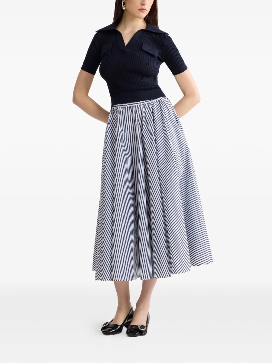 Tricou Patou albastru - Img 2