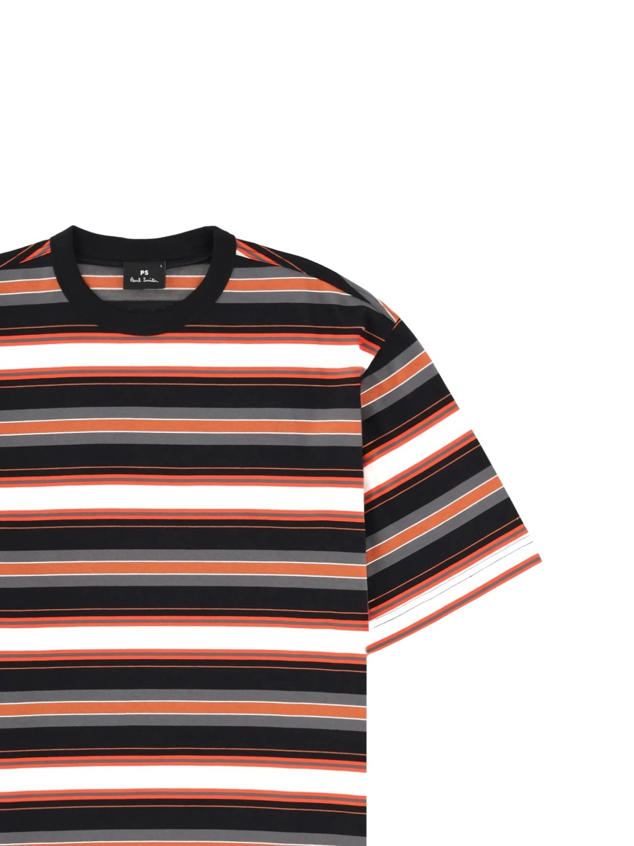 Tricou Paul Smith negru - Img 2