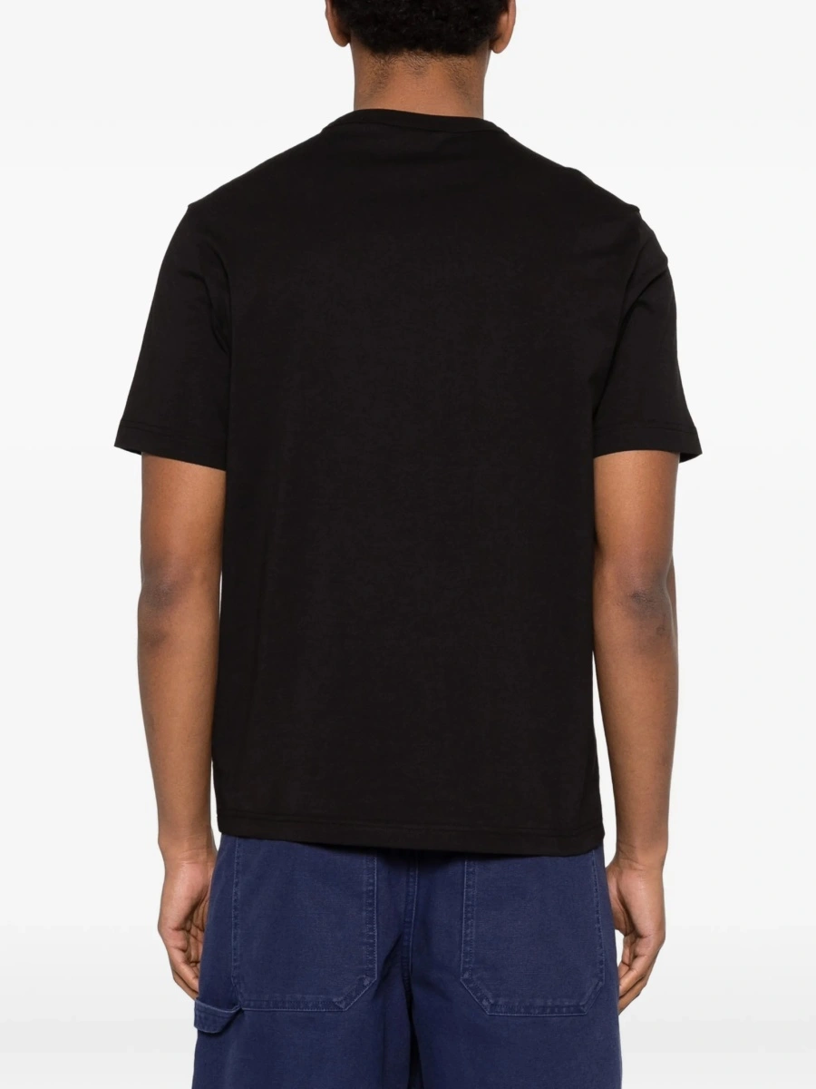 Tricou Paul Smith negru - Img 4