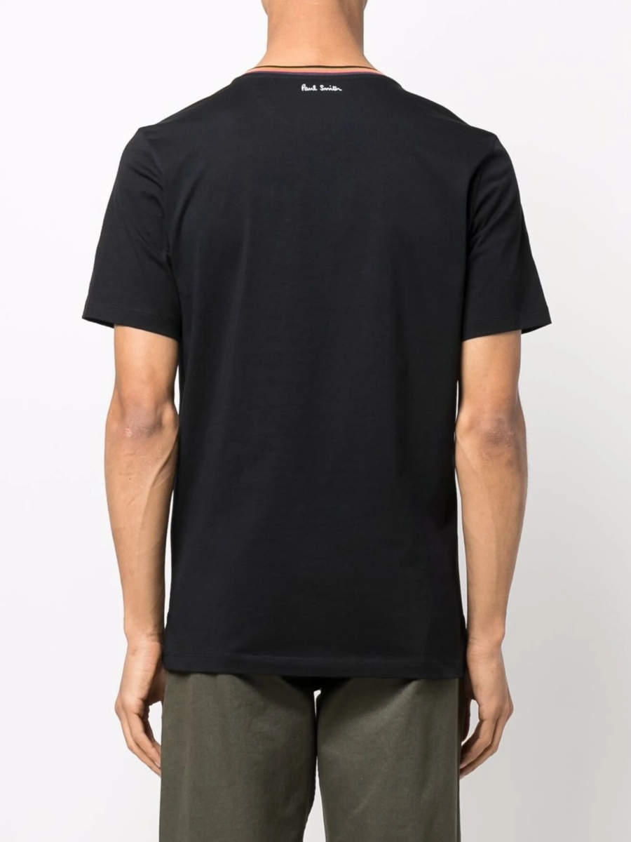 Tricou Paul Smith negru - Img 4
