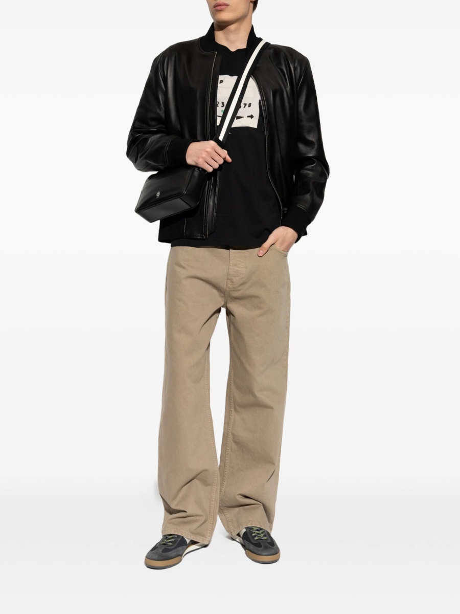 Tricou Paul Smith negru - Img 2