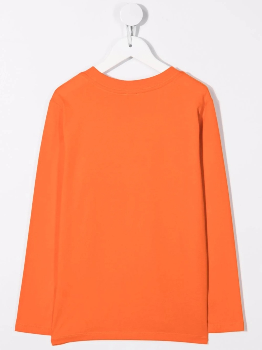 Tricou Paul Smith portocaliu - Img 2