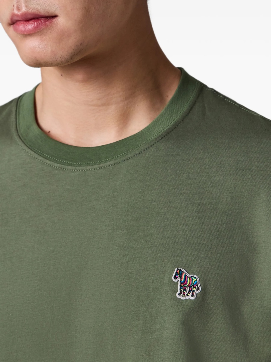 Tricou Paul Smith verde - Img 5