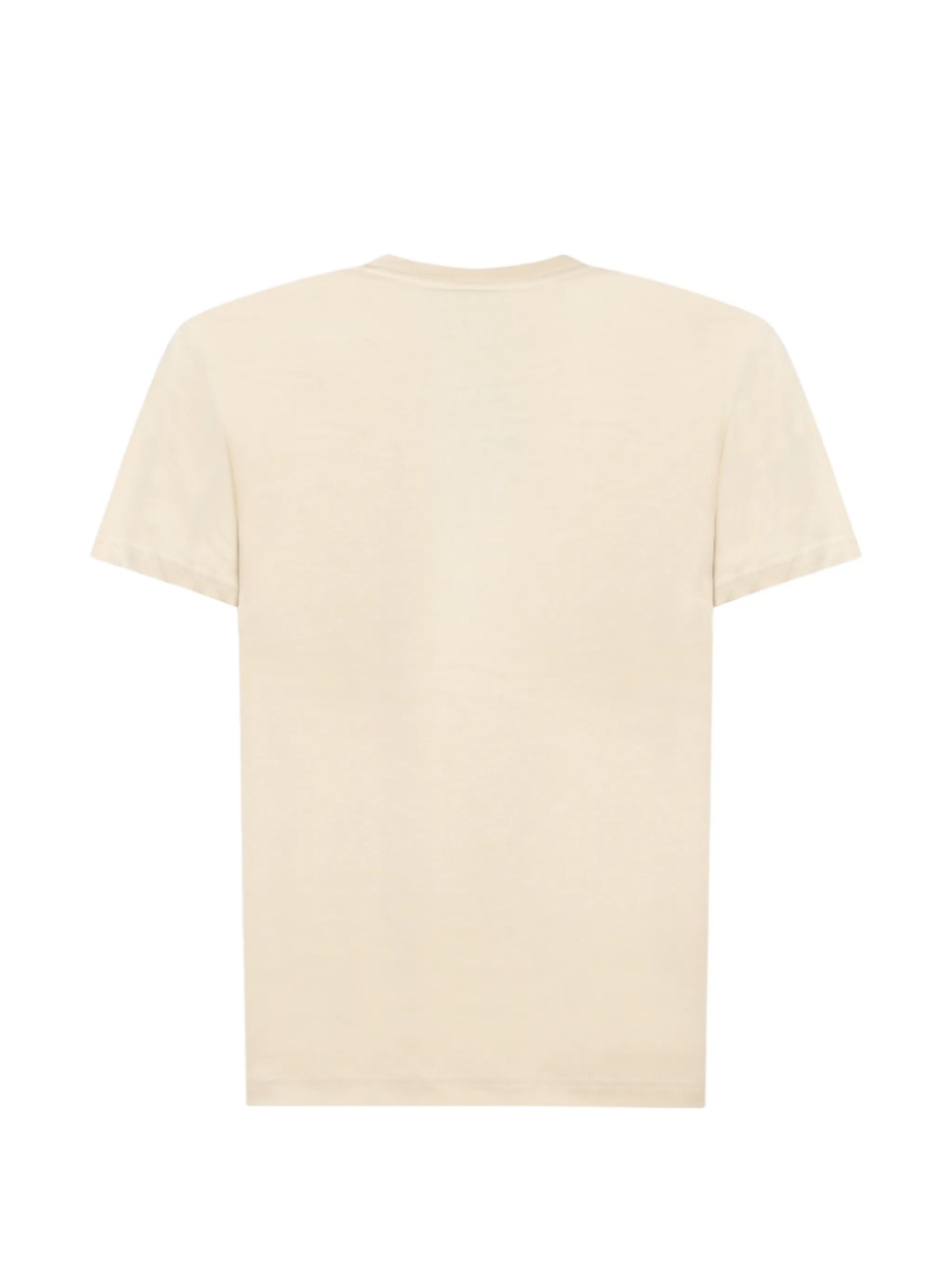 Tricou Polo A.P.C. neutru din bumbac - Img 2