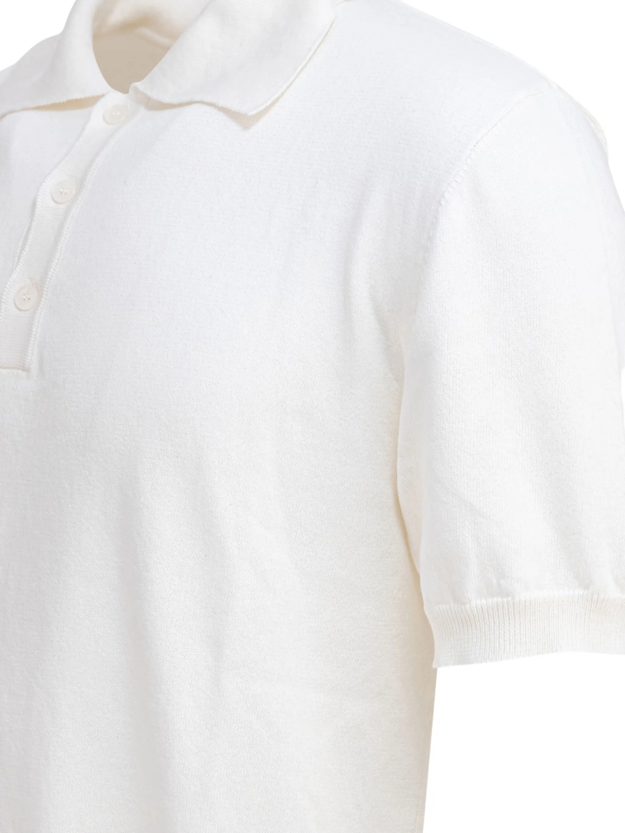 Tricou Polo Altum alb - Img 4