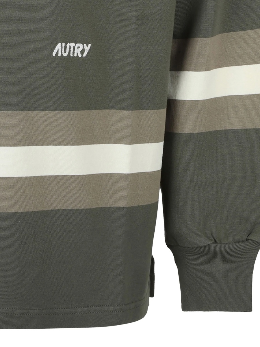 Tricou Polo AUTRY verde - Img 4