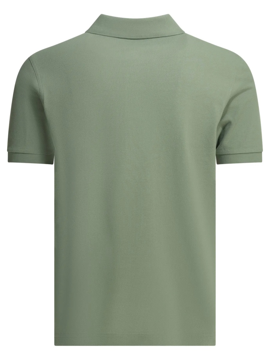 Tricou Polo Comme Des Garçons Shirt x Fred Perry button-down polo shirt - Img 2