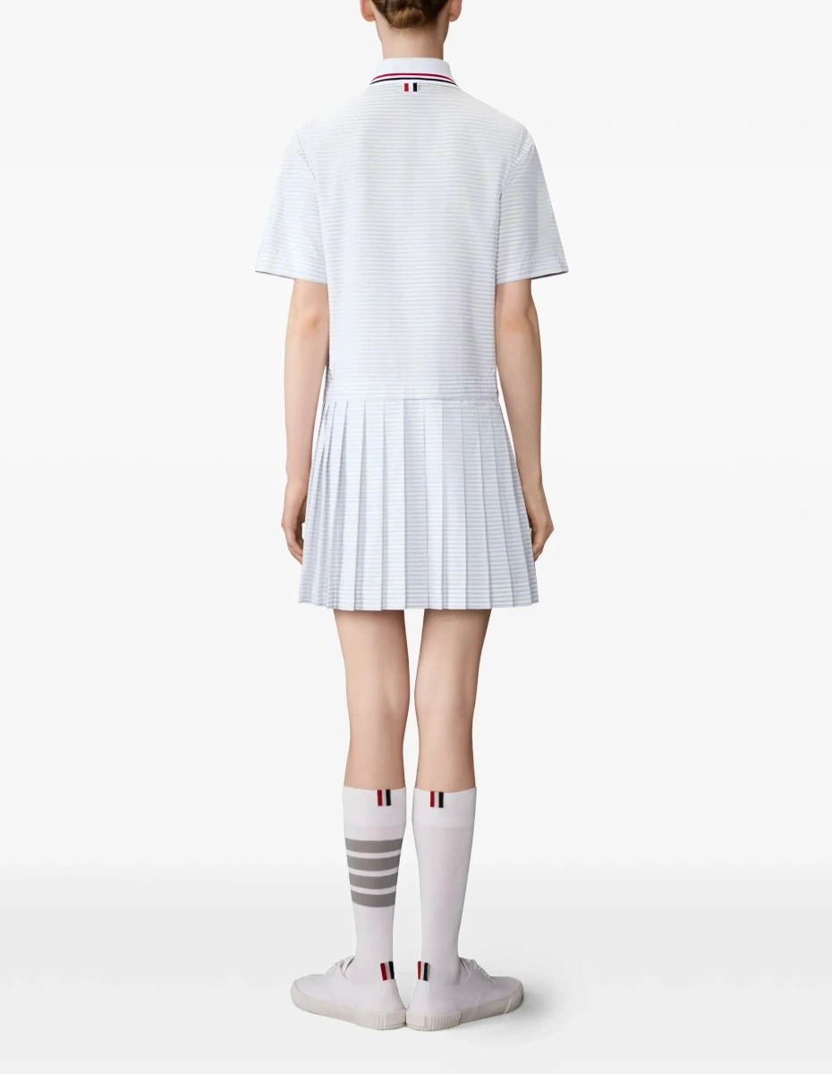 Tricou Polo Cotton polo Dress - Img 6