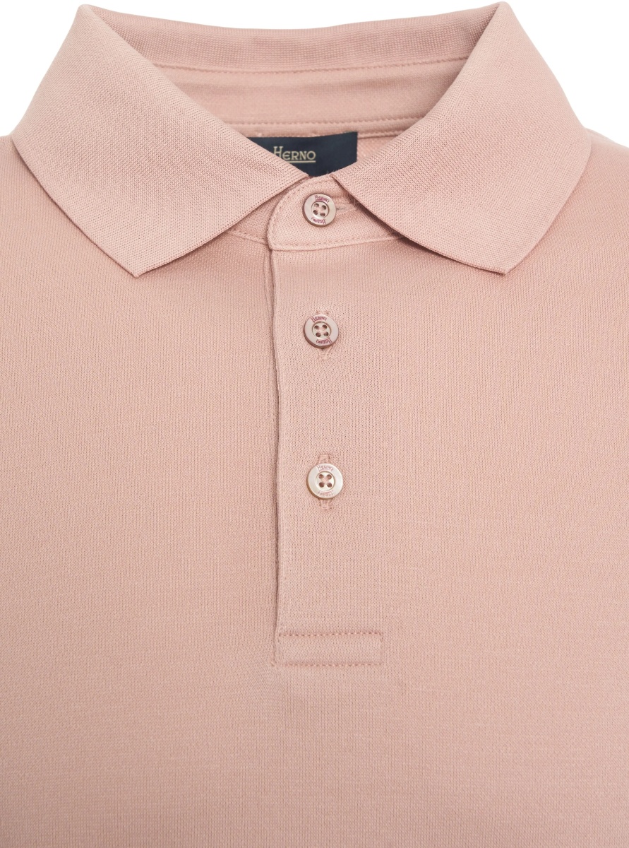 Tricou Polo Cotton polo shirt - Img 4
