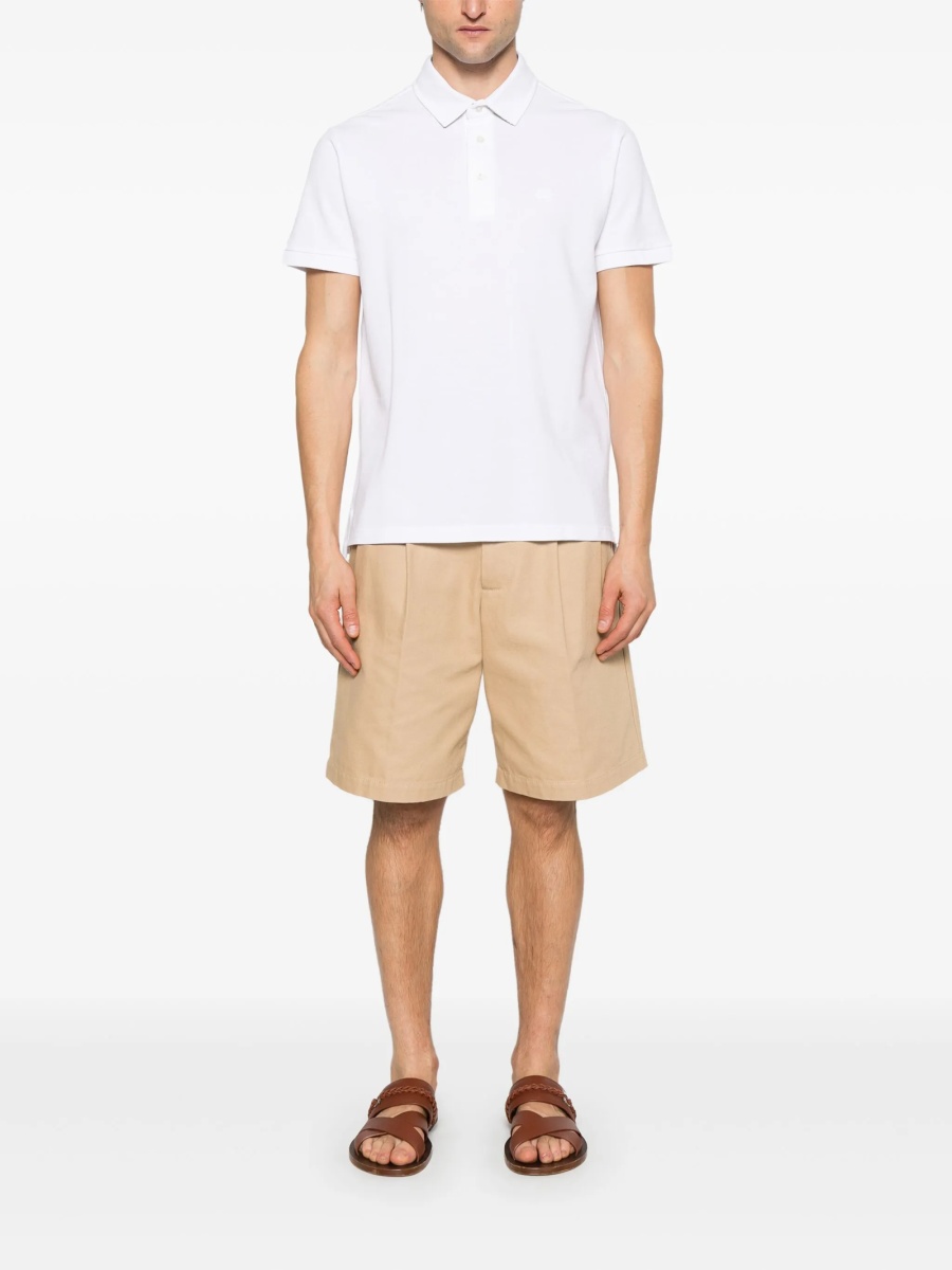 Tricou Polo ETRO alb - Img 2