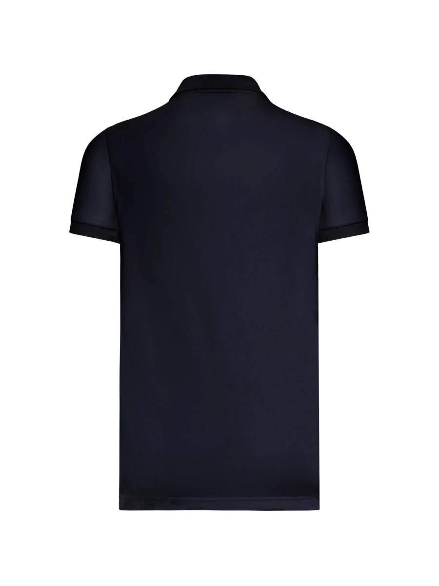 Tricou Polo Fay albastru - Img 2
