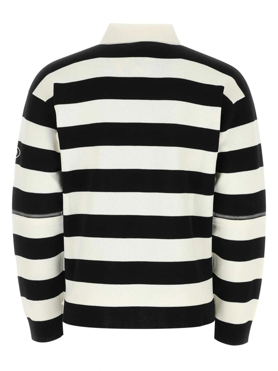 Tricou Polo Gucci neutru - Img 2