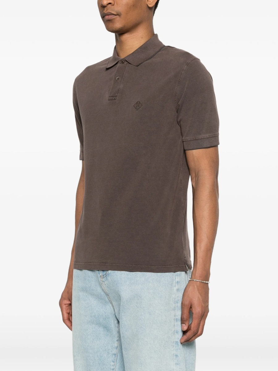 Tricou Polo Herno maro - Img 3