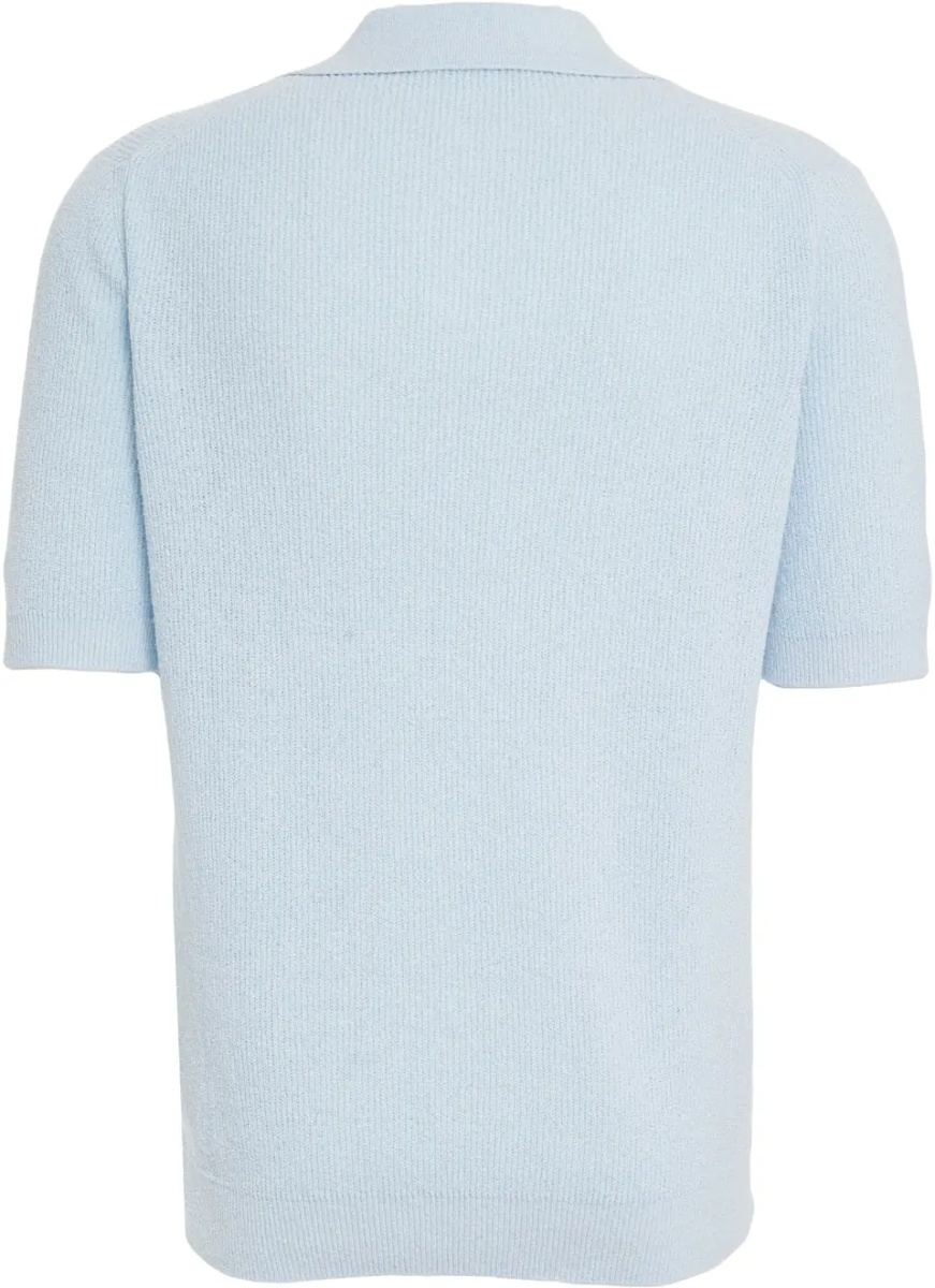 Tricou Polo Knit polo shirt - Img 3