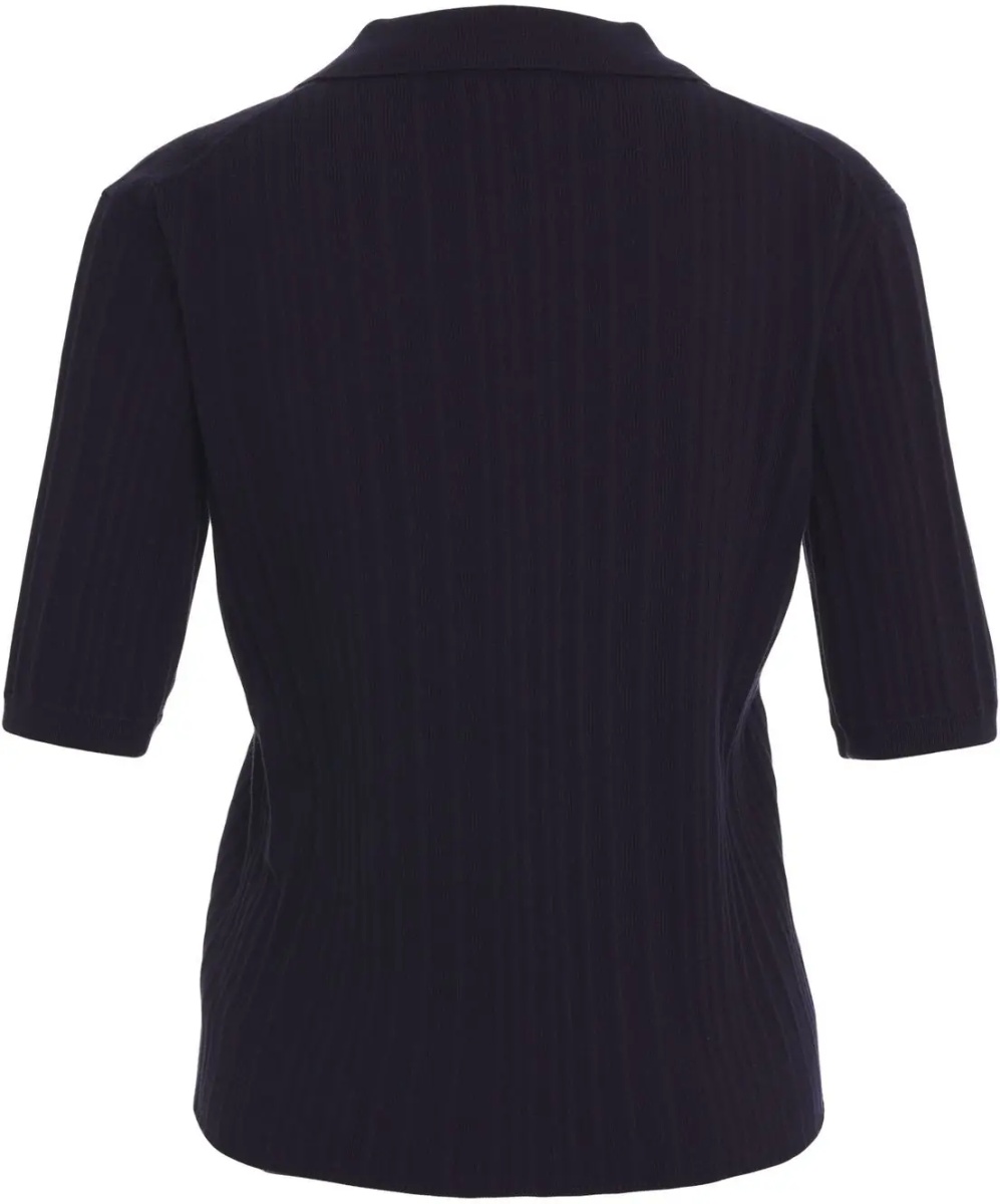 Tricou Polo Knit polo shirt - Img 3