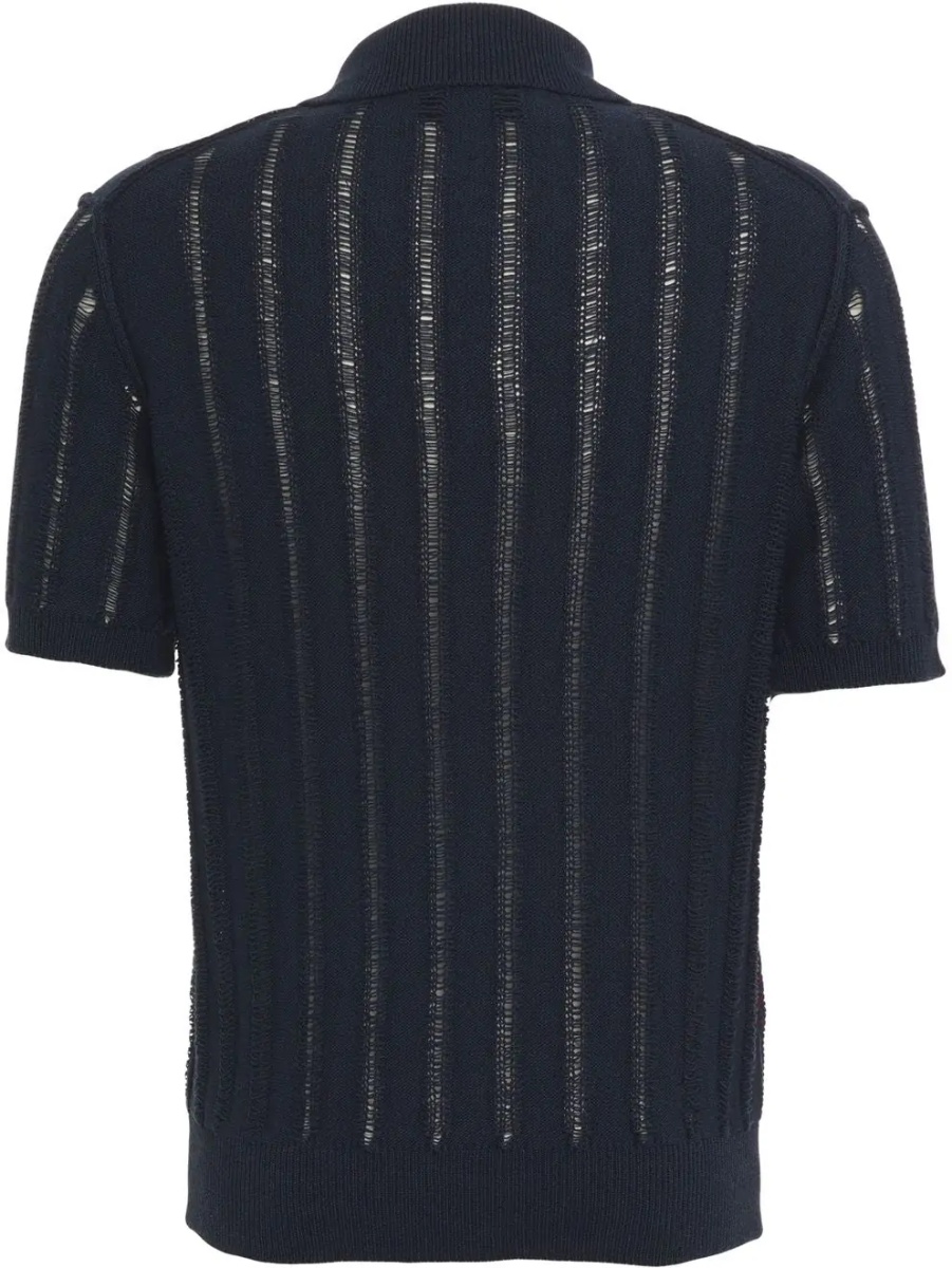 Tricou Polo Knit polo shirt - Img 3