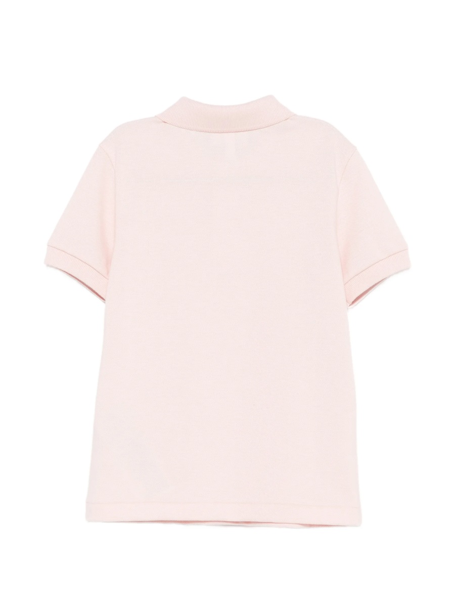 Tricou Polo Lacoste roz - Img 2