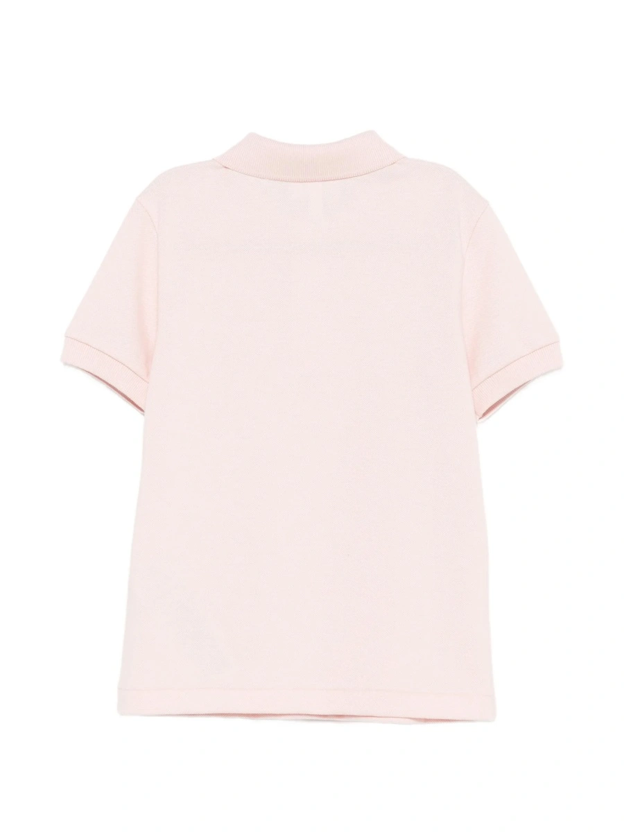 Tricou Polo Lacoste roz - Img 2