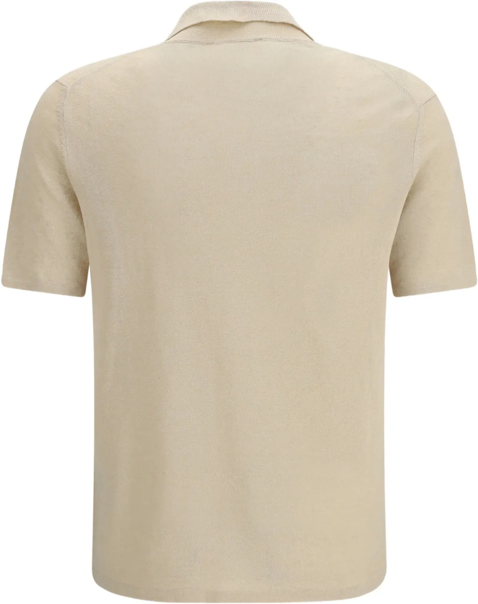 Tricou Polo Linen Polo - Img 4