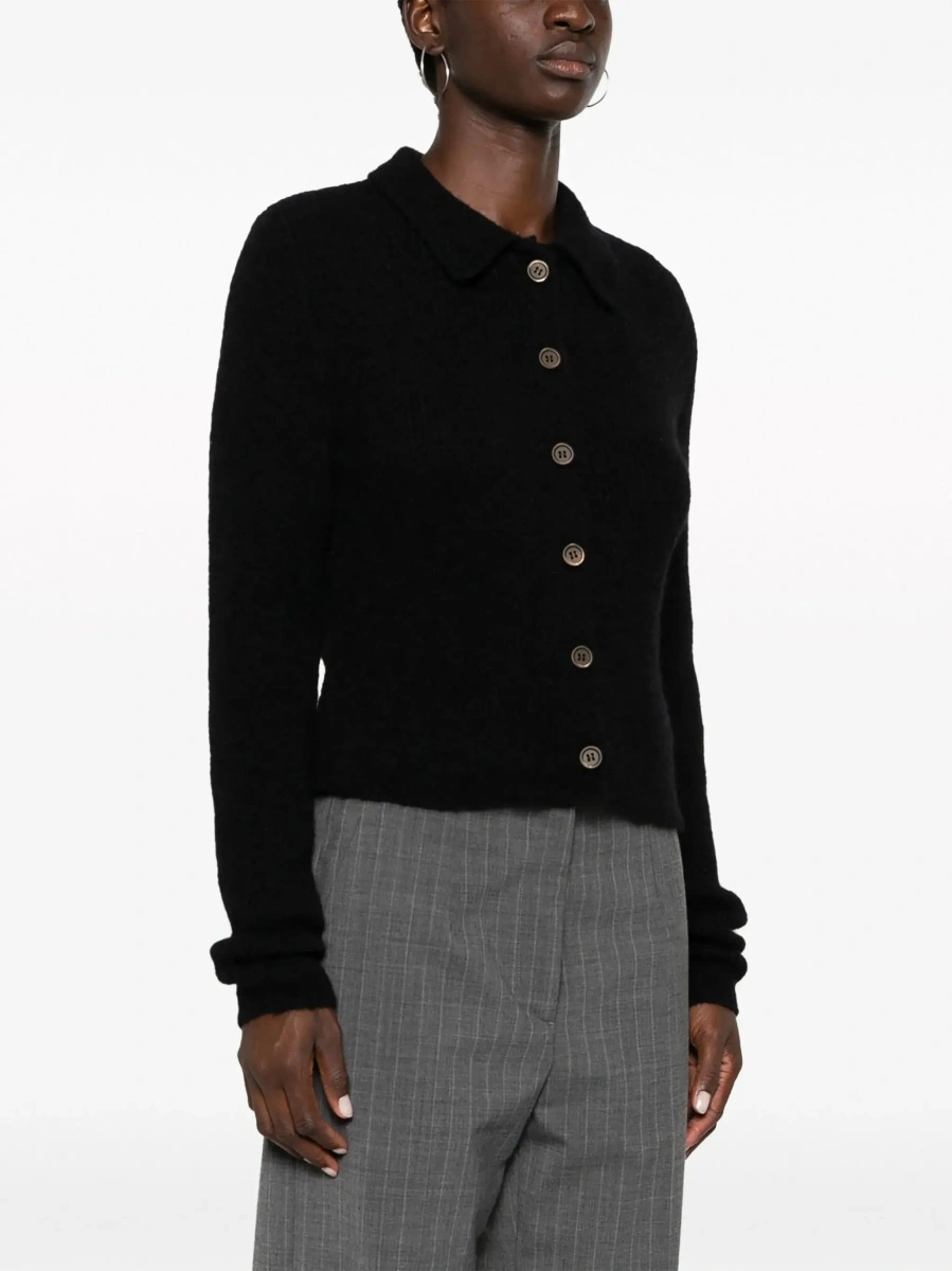 Tricou Polo Mazzy Polo Sweater in alpaca blend - Img 5