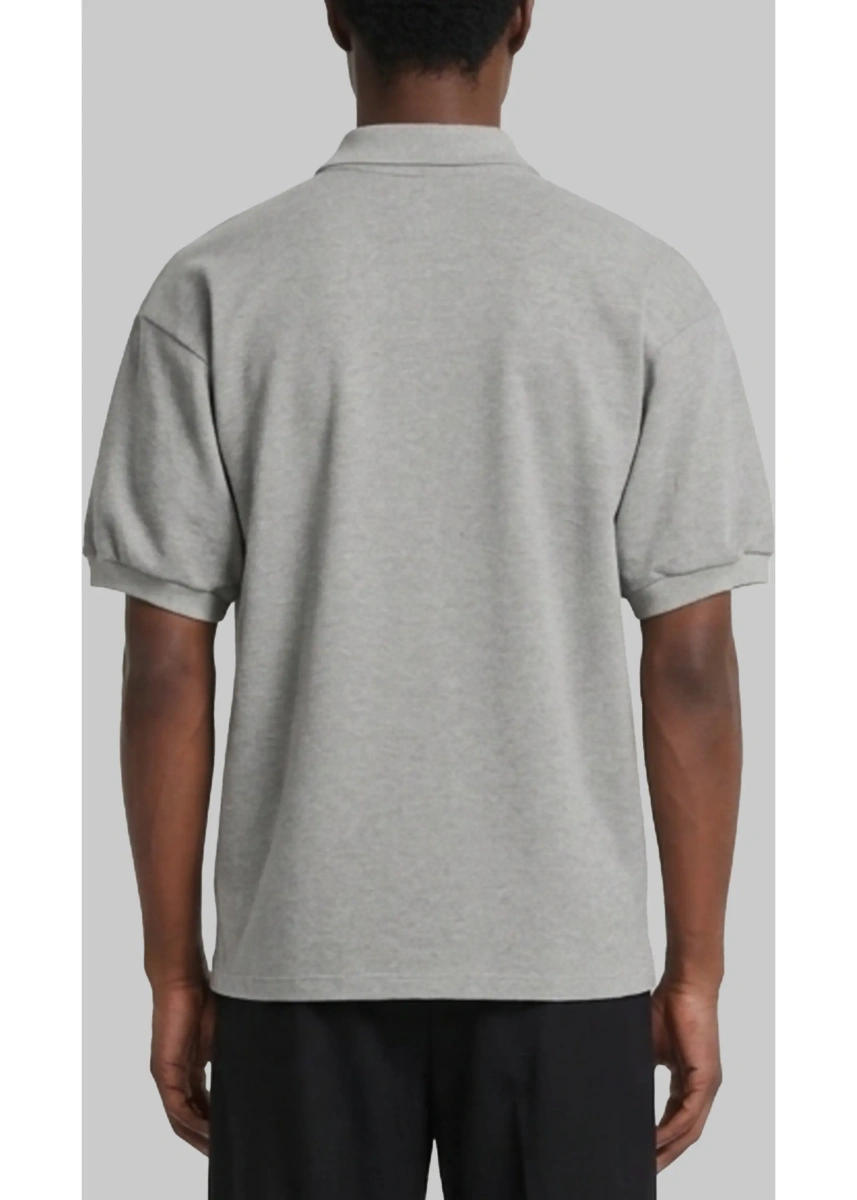 Tricou Polo Oversize Football Polo - Img 3