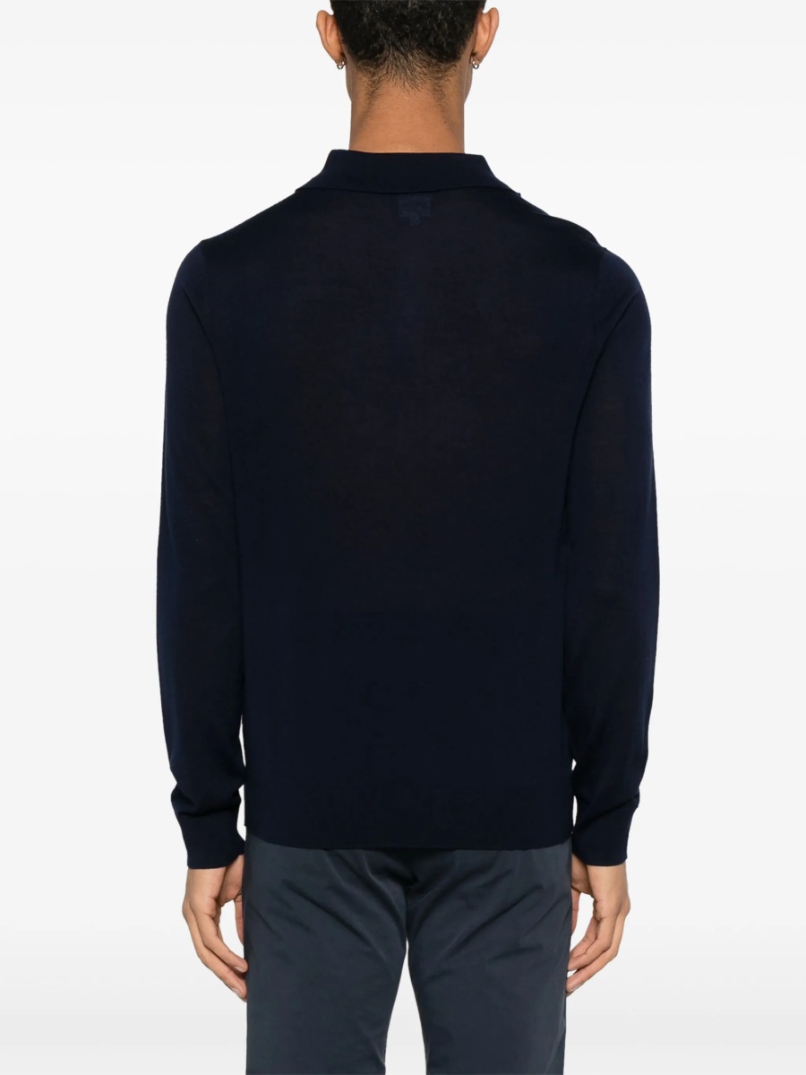 Tricou Polo Paul Smith albastru - Img 3