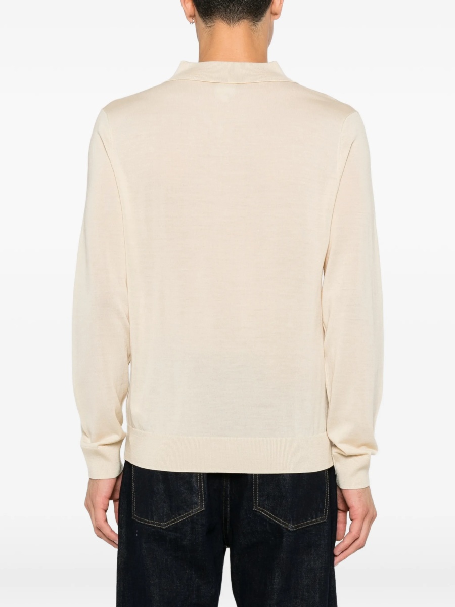 Tricou Polo Paul Smith neutru - Img 4