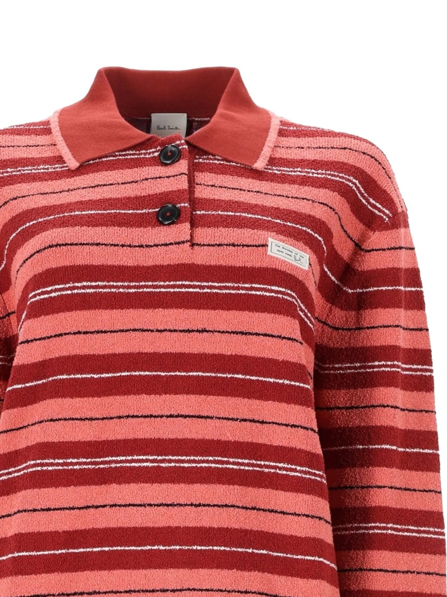 Tricou Polo Paul Smith roz - Img 2
