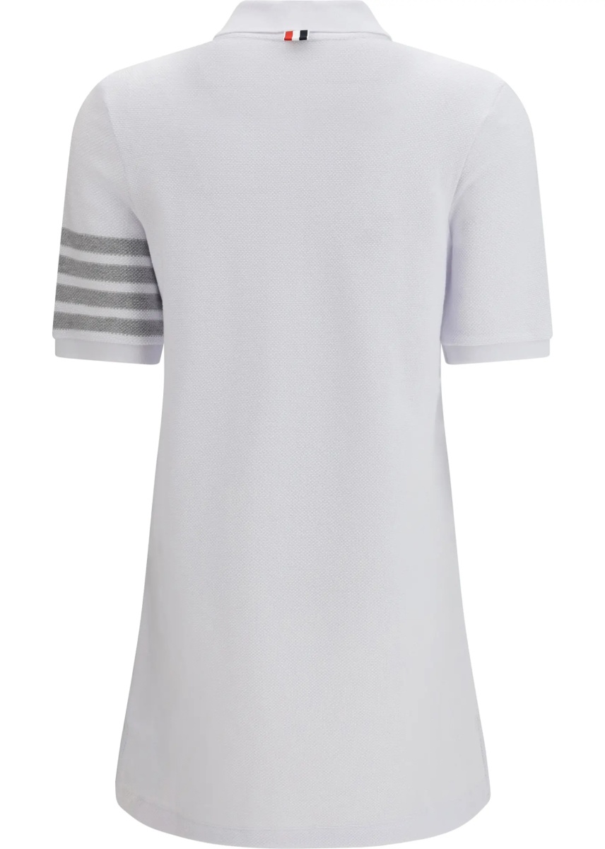 Tricou Polo Piqué Polo Dress - Img 2