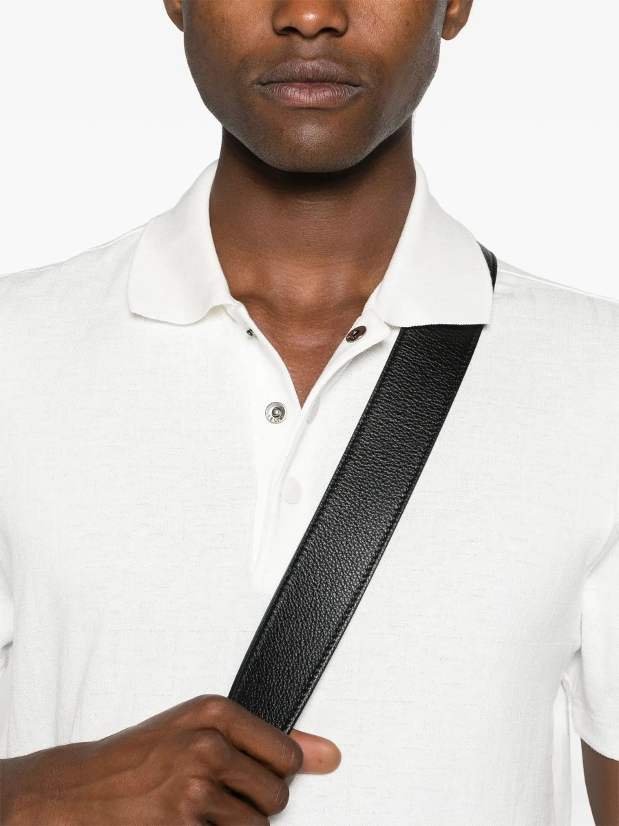 Tricou Polo POLO FENDI ZUCCA PIQUET - Img 7