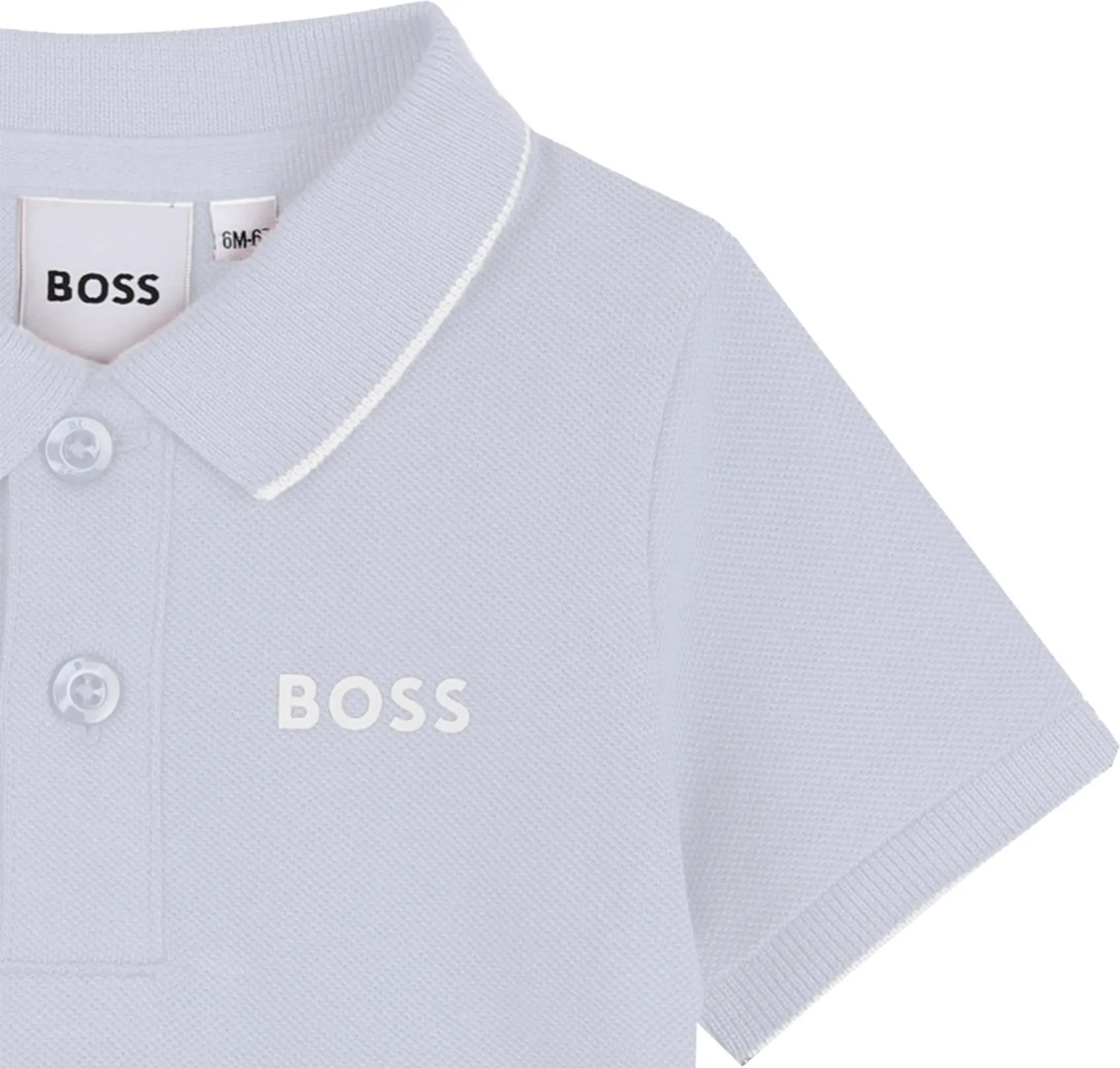 Tricou Polo Polo Maniche Corte - Img 3