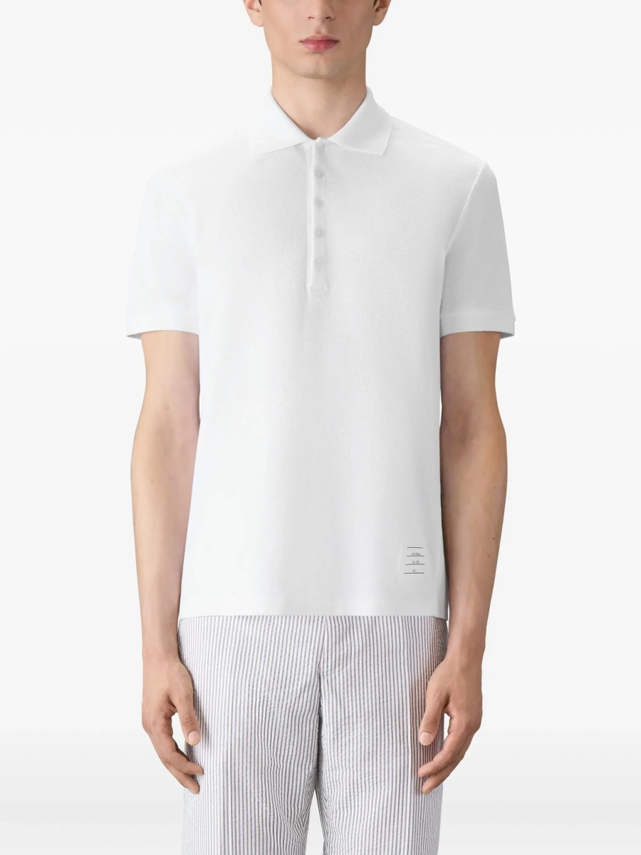 Tricou Polo Polo whit iconic bands - Img 3