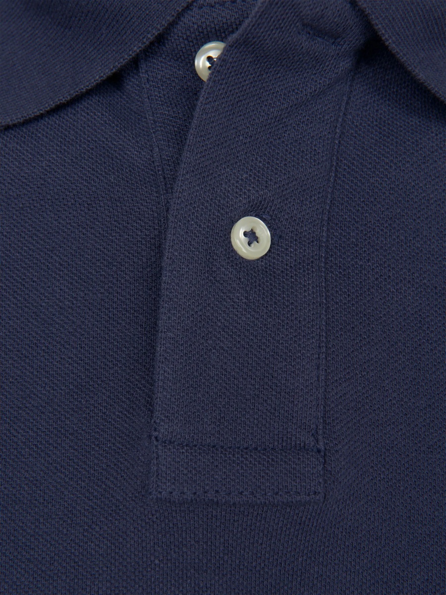 Tricou Polo Ralph Lauren albastru - Img 4