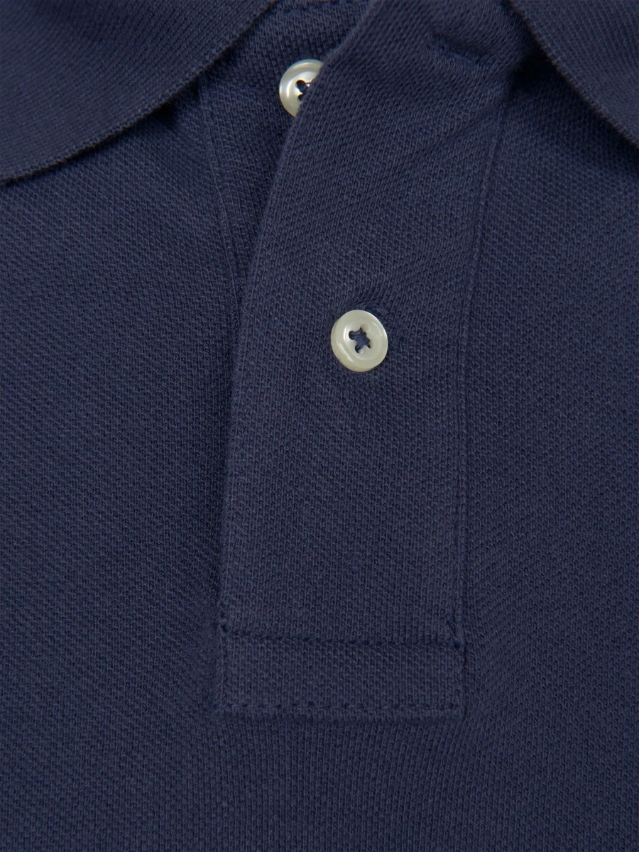 Tricou Polo Ralph Lauren albastru - Img 4